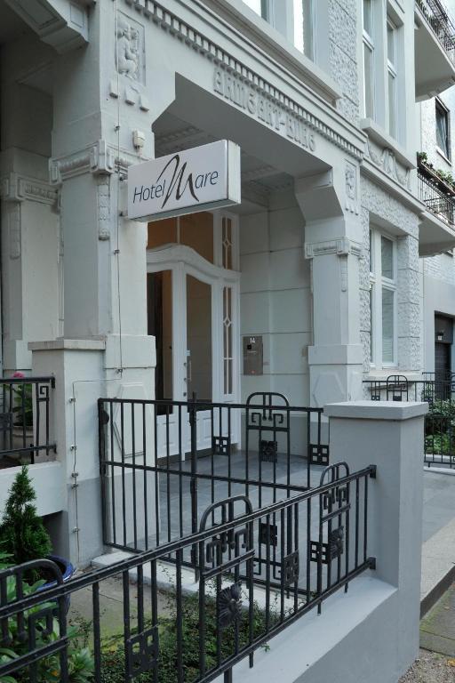 Hotel Mare Hamborg